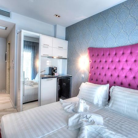 Appartement Art Boutique à Pefkochori Extérieur photo