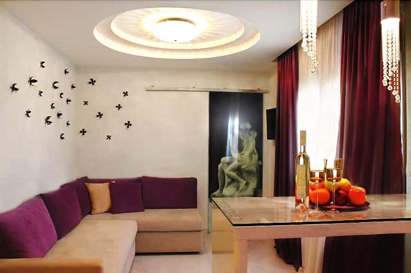 Appartement Art Boutique à Pefkochori Extérieur photo