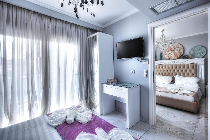 Appartement Art Boutique à Pefkochori Extérieur photo