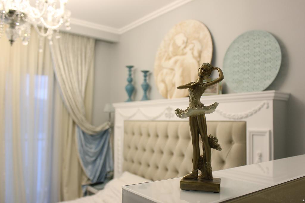 Appartement Art Boutique à Pefkochori Extérieur photo