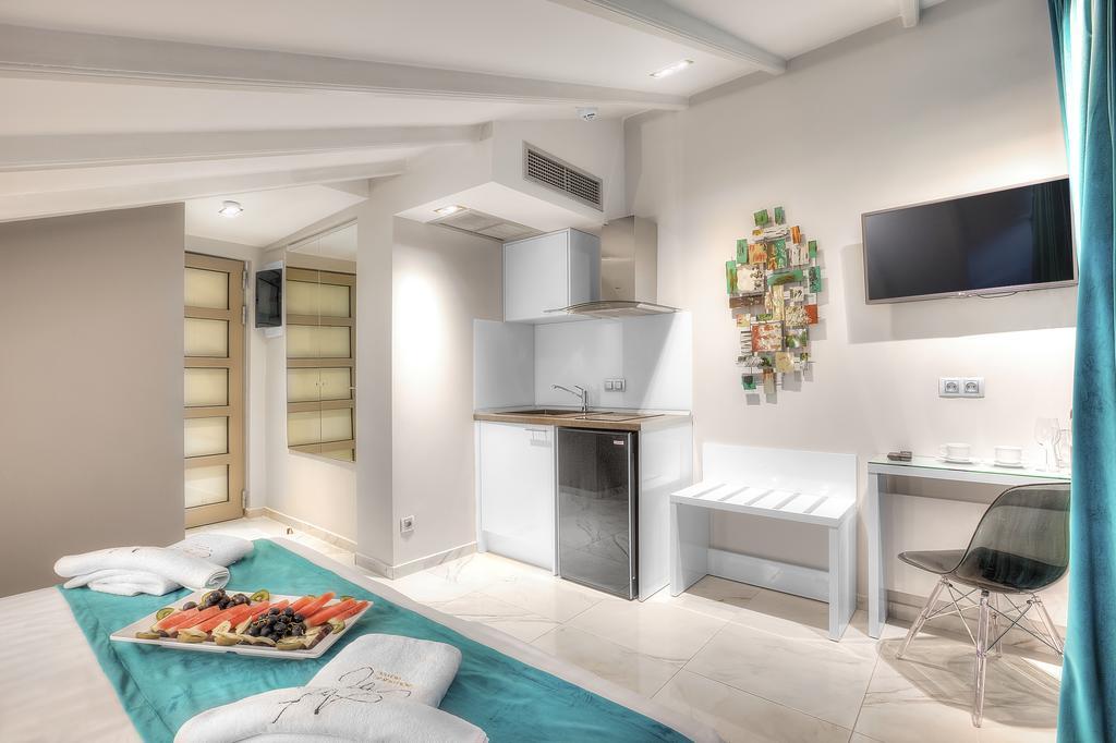 Appartement Art Boutique à Pefkochori Extérieur photo