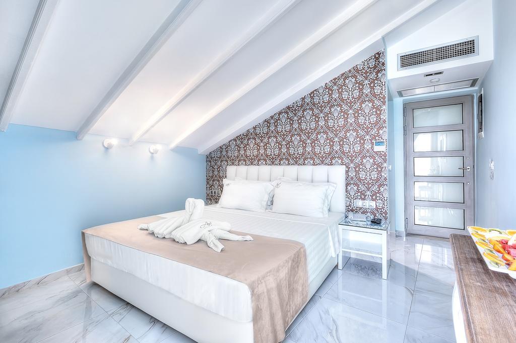 Appartement Art Boutique à Pefkochori Extérieur photo