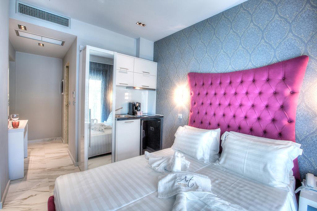 Appartement Art Boutique à Pefkochori Extérieur photo